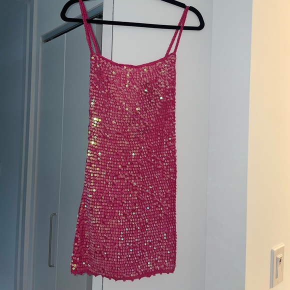 SOLD || Retrofête || Kinley Dress - Picture 3 of 9